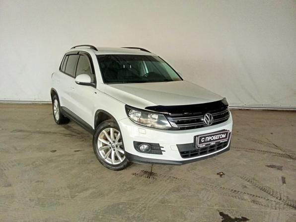 Volkswagen Tiguan I Рестайлинг с пробегом 2015 года, цена 1 260 000 рублей, 147680 км, внедорожник, Автокод Объявления
