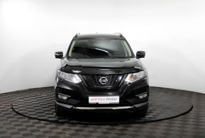 Nissan X-Trail III Рестайлинг с пробегом 2022 года, цена 2 590 000 рублей, 86224 км, внедорожник, Автокод Объявления