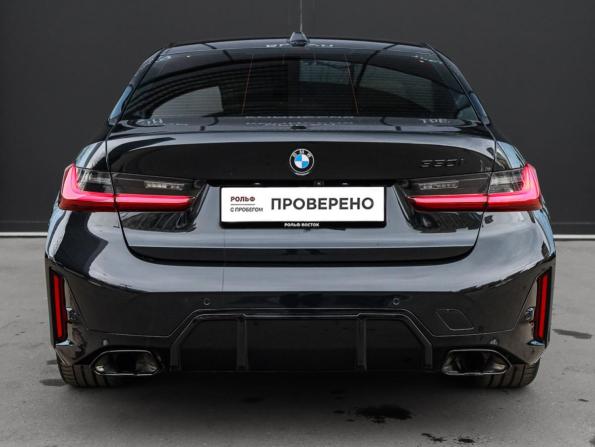 BMW 3 серии VII (G2x) Рестайлинг с пробегом 2023 года, цена 5 600 000 рублей, 41734 км, седан, Автокод Объявления