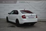 Skoda Rapid I Рестайлинг Старый Оскол  - изображение 21