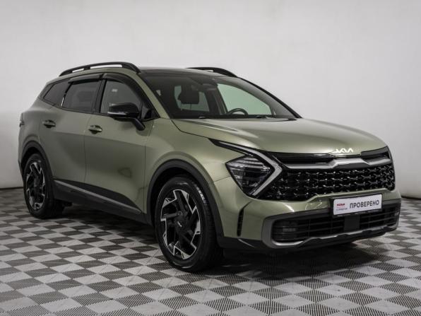 Kia Sportage V с пробегом 2022 года, цена 3 298 000 рублей, 63666 км, внедорожник, Автокод Объявления