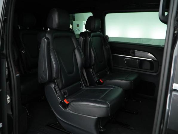 Mercedes-Benz V-Класс III (W447) Рестайлинг с пробегом 2019 года, цена 4 389 999 рублей, 201191 км, минивэн, Автокод Объявления