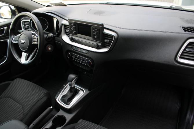 Kia Ceed III с пробегом 2020 года, цена 1 735 000 рублей, 100751 км, универсал, Автокод Объявления