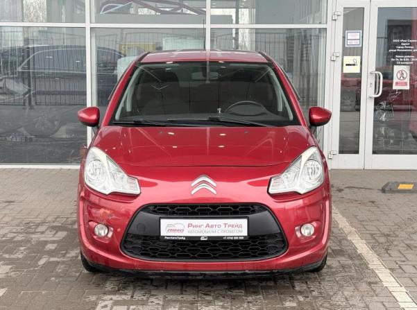 Citroen C3 II с пробегом 2010 года, цена 469 000 рублей, 99000 км, хэтчбек, Автокод Объявления