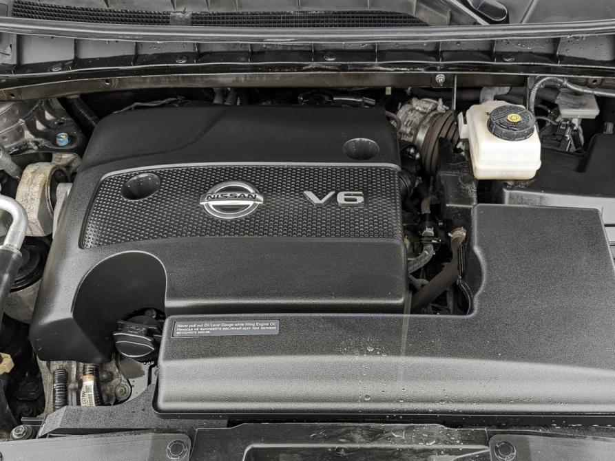 Nissan Murano III (Z52) Москва  - изображение 9