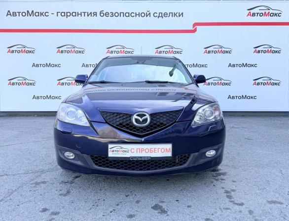 Mazda 3 I (BK) Рестайлинг с пробегом 2008 года, цена 650 000 рублей, 231000 км, хэтчбек, Автокод Объявления