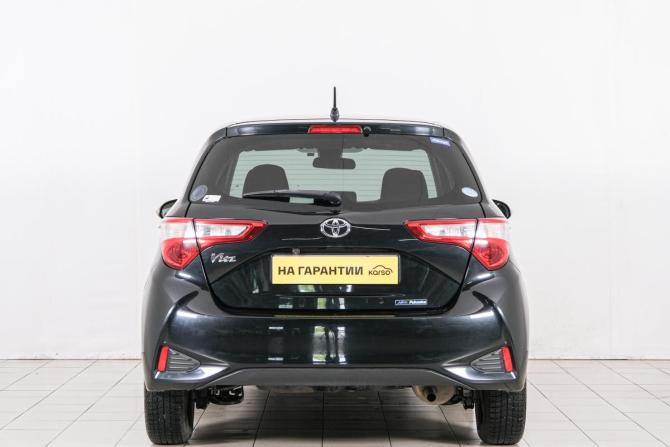 Toyota Vitz III (XP130) Рестайлинг 2 с пробегом 2019 года, цена 899 000 рублей, 115836 км, хэтчбек, Автокод Объявления