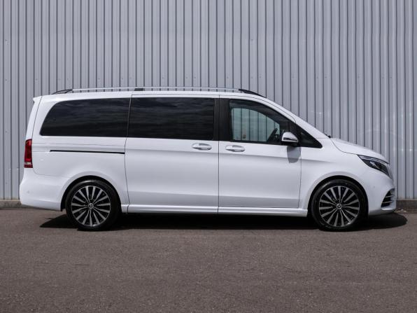 Mercedes-Benz V-Класс III (W447) с пробегом 2019 года, цена 5 699 000 рублей, 115661 км, минивэн, Автокод Объявления