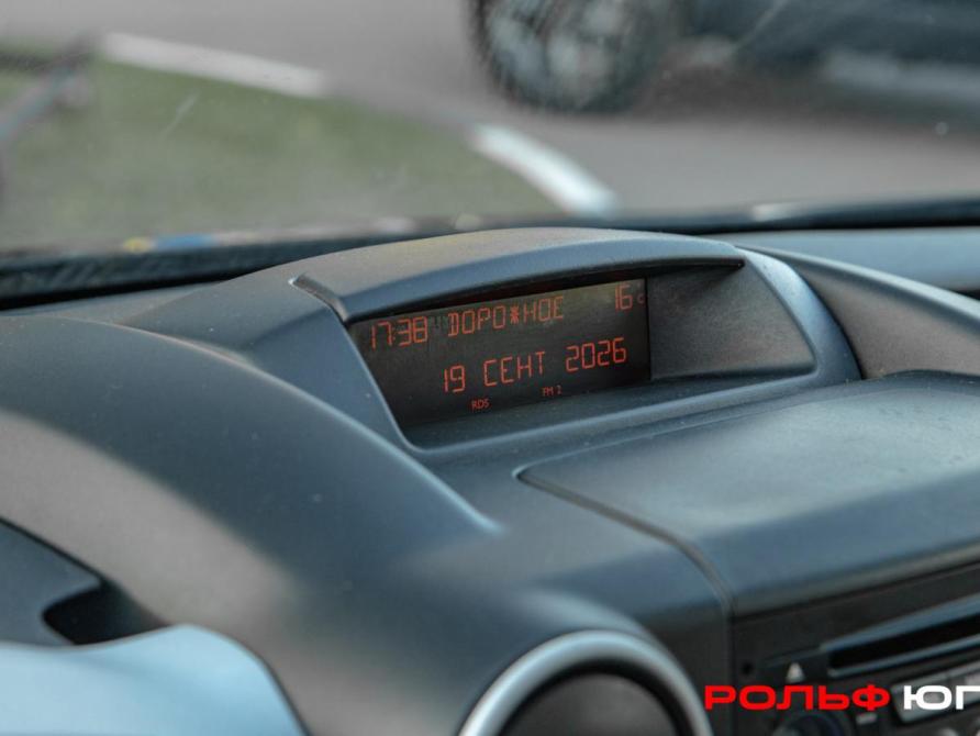 Citroen Berlingo II Рестайлинг Москва  - изображение 9
