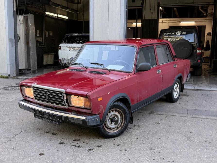 Lada (ВАЗ) 2107 Нижний Новгород  - изображение 1