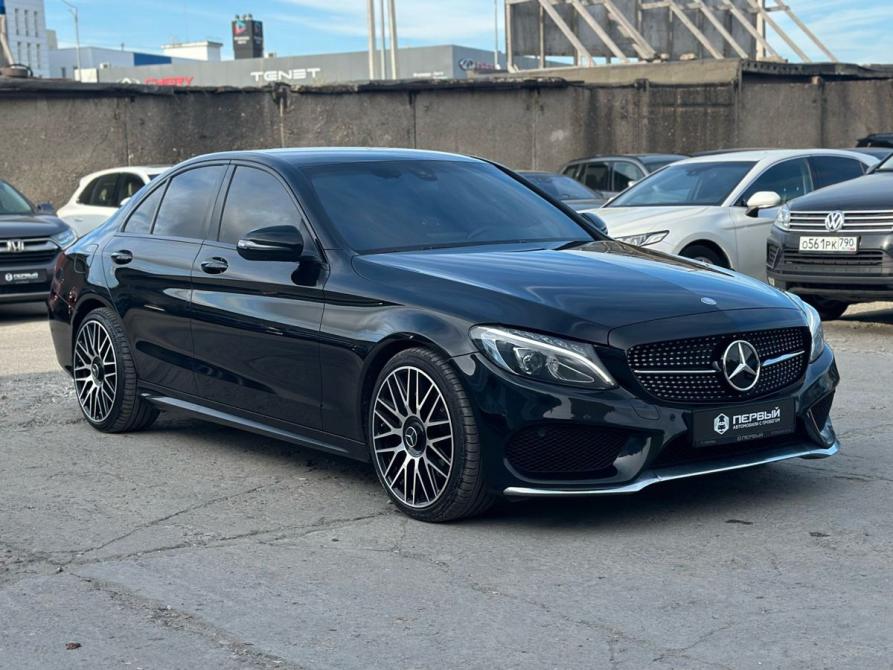 Mercedes-Benz C-Класс IV (W205) Пермь  - изображение 3