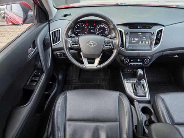 Hyundai Creta I с пробегом 2018 года, цена 1 570 000 рублей, 177650 км, внедорожник, Автокод Объявления
