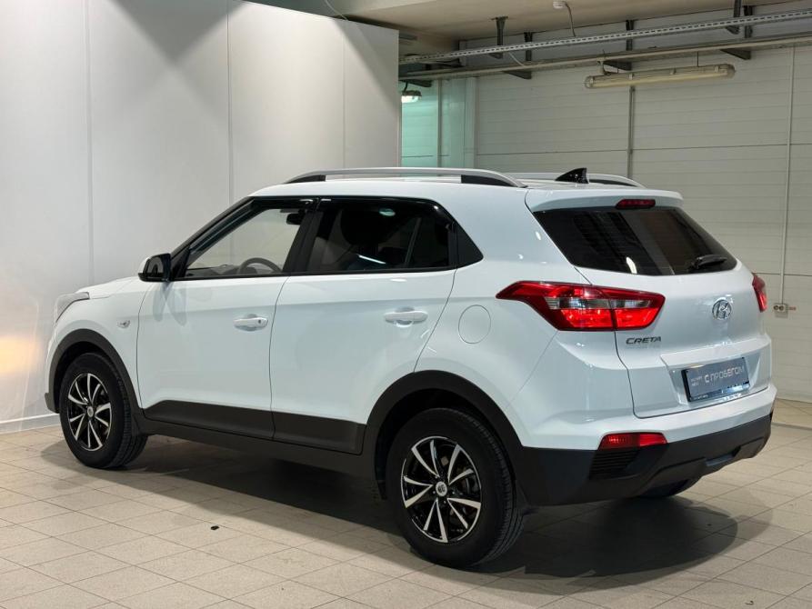 Hyundai Creta I Самара  - изображение 5