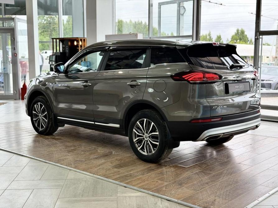 Geely Atlas Pro Тула  - изображение 4