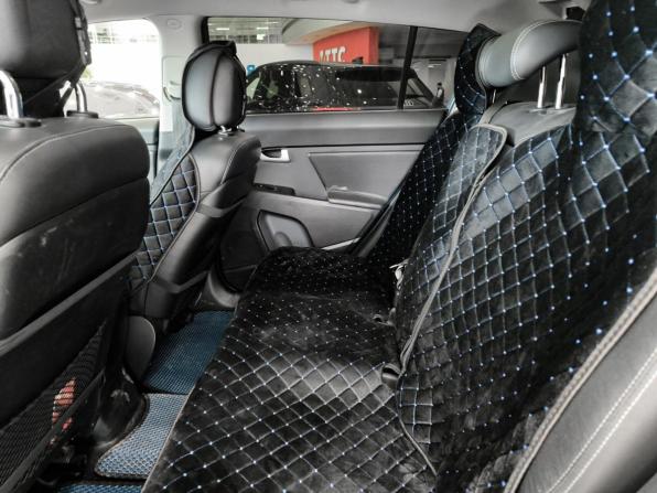 Kia Sportage III с пробегом 2012 года, цена 1 331 000 рублей, 191100 км, внедорожник, Автокод Объявления