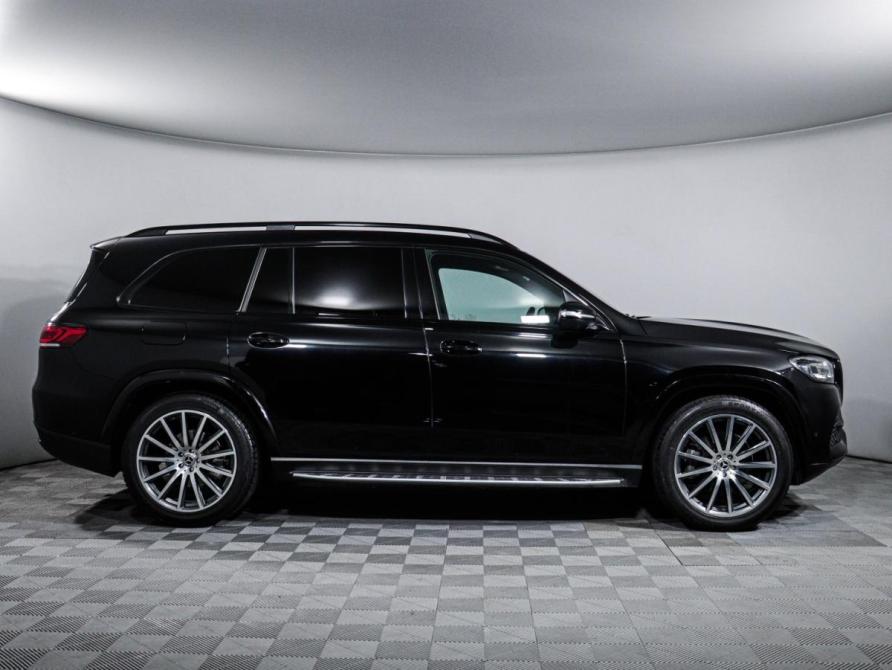 Mercedes-Benz GLS II (X167) Москва  - изображение 4