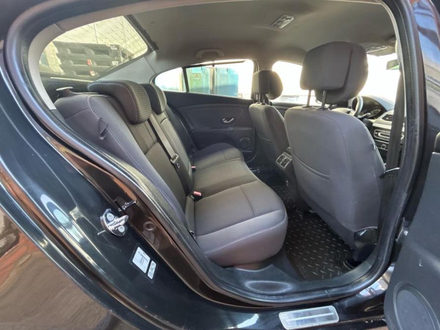 Renault Fluence I Санкт-Петербург  - изображение 18