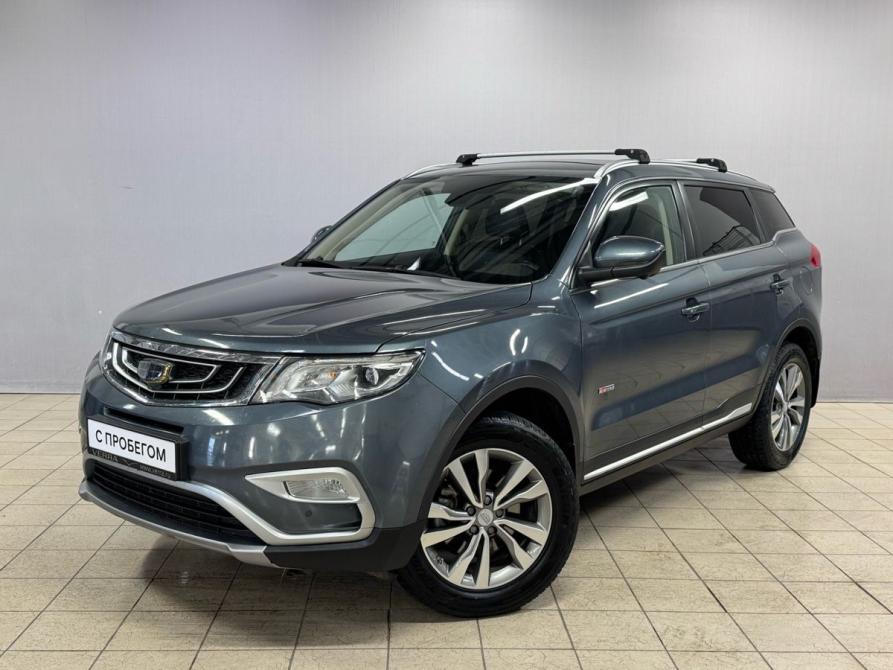 Geely Atlas I Уфа  - изображение 1