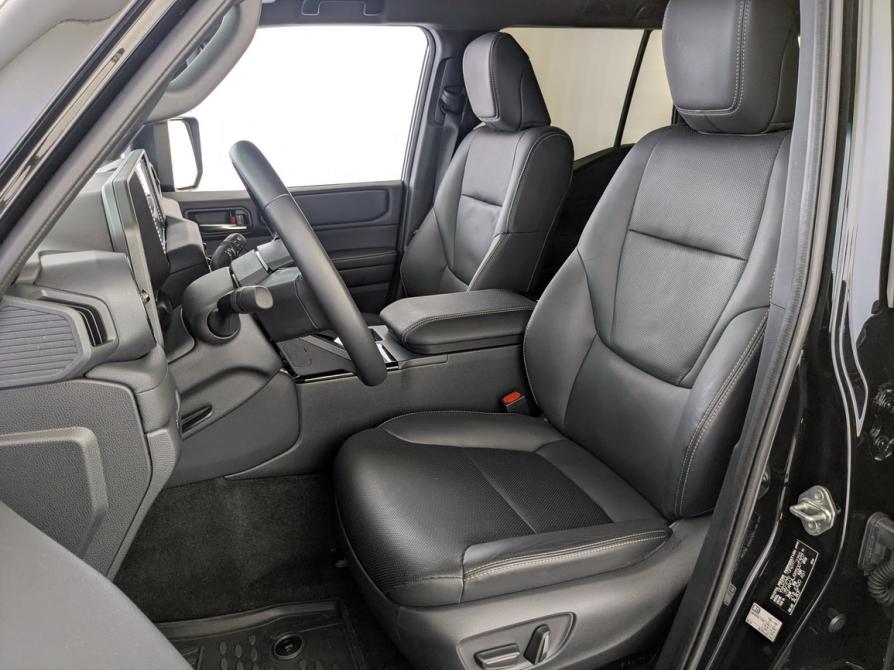 Toyota Land Cruiser Prado 250 Series Москва  - изображение 20