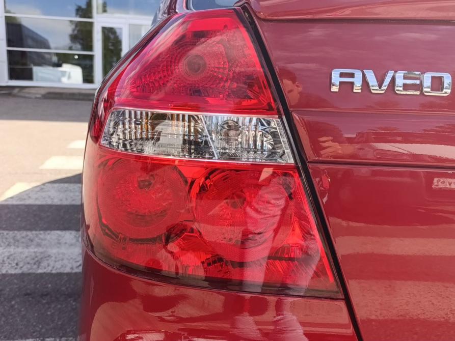 Chevrolet Aveo I Рестайлинг Тверь  - изображение 14