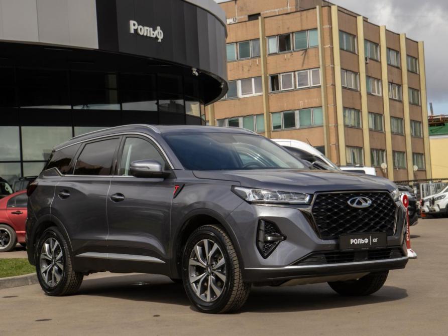 Chery Tiggo 7 Pro Max I Москва  - изображение 2