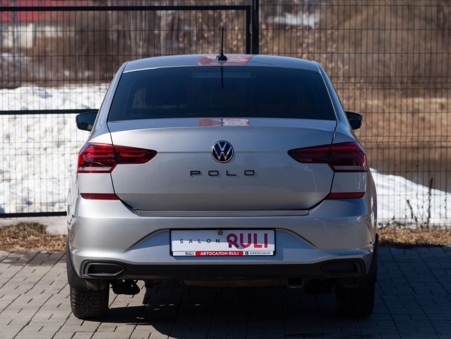 Volkswagen Polo VI Иваново  - изображение 9