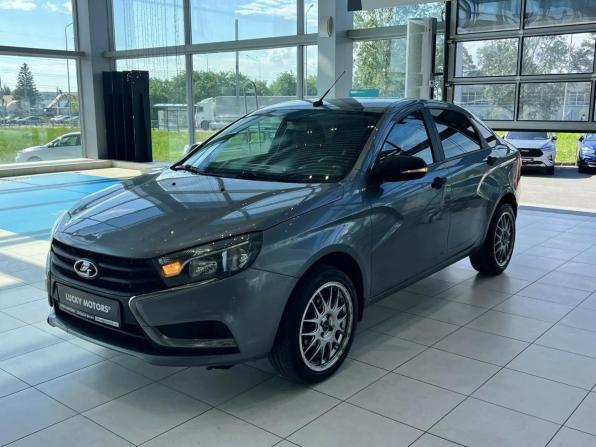 Lada (ВАЗ) Vesta I с пробегом 2019 года, цена 795 000 рублей, 145157 км, седан, Автокод Объявления