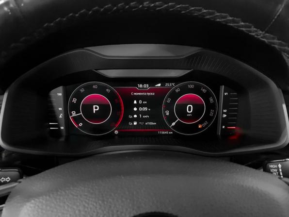 Skoda Kodiaq I с пробегом 2019 года, цена 2 890 000 рублей, 115644 км, внедорожник, Автокод Объявления