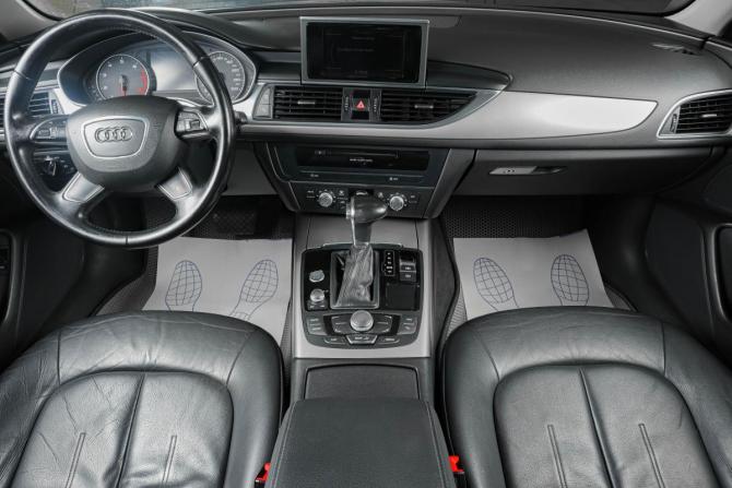 Audi A6 IV (C7) с пробегом 2014 года, цена 1 829 000 рублей, 164000 км, седан, Автокод Объявления
