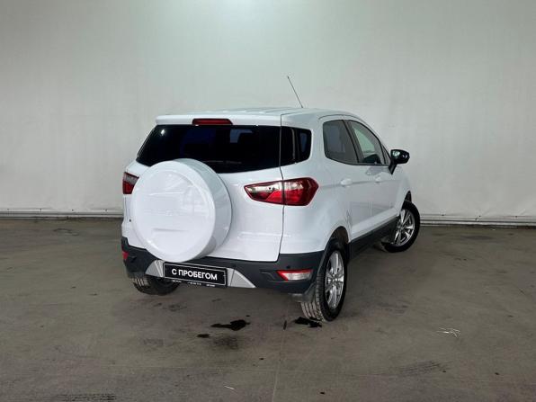 Ford EcoSport II с пробегом 2015 года, цена 997 000 рублей, 114676 км, внедорожник, Автокод Объявления