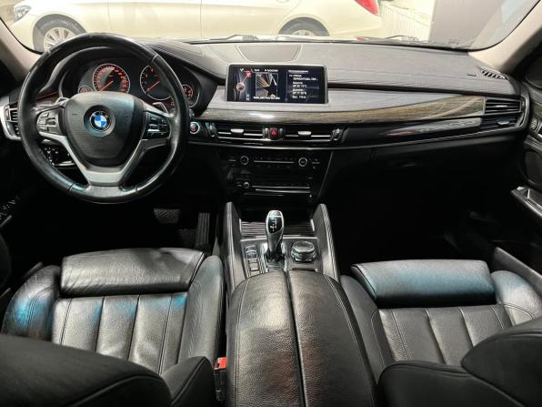 BMW X6 II (F16) с пробегом 2015 года, цена 2 847 000 рублей, 214101 км, внедорожник, Автокод Объявления