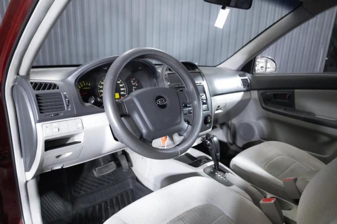 Kia Cerato I с пробегом 2006 года, цена 399 900 рублей, 175315 км, седан, Автокод Объявления