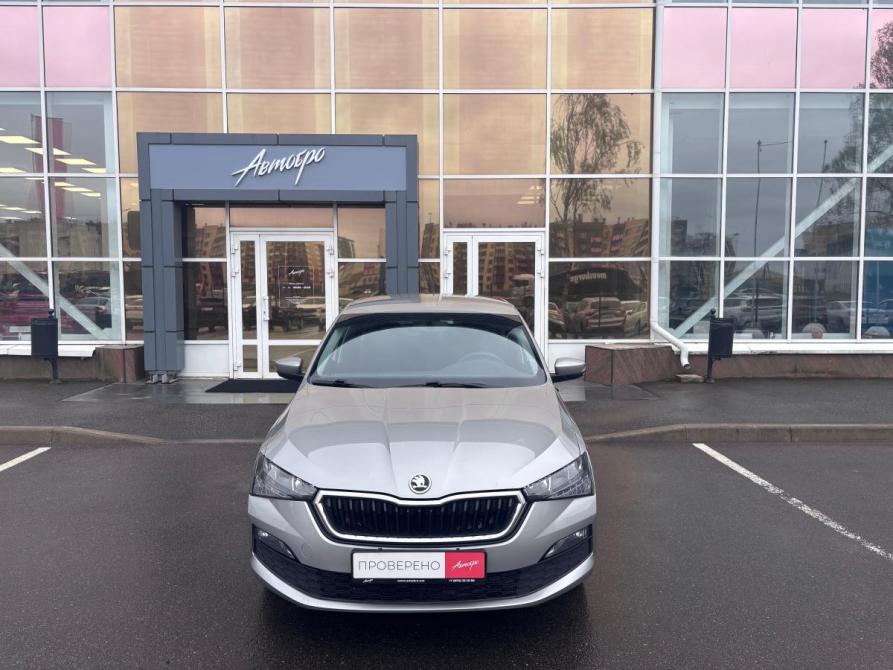 Skoda Rapid II Псков  - изображение 8