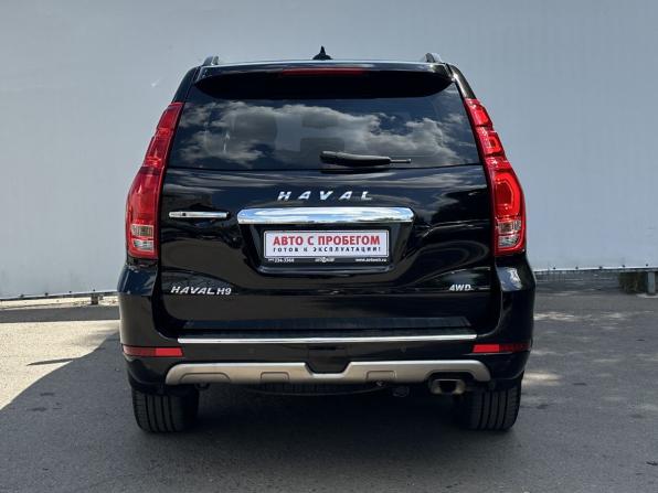 Haval H9 I Рестайлинг с пробегом 2021 года, цена 2 470 000 рублей, 119672 км, внедорожник, Автокод Объявления
