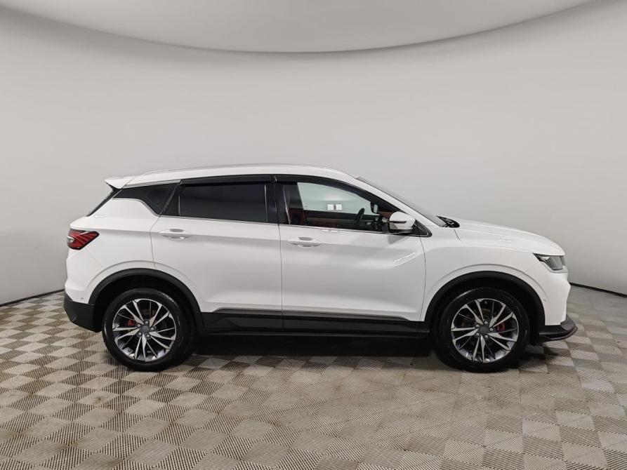 Belgee X50 Москва  - изображение 4