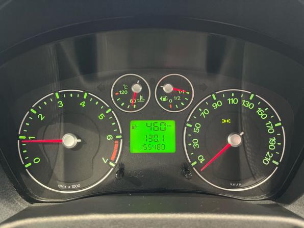 Ford Fiesta Mk5 с пробегом 2006 года, цена 590 000 рублей, 155479 км, хэтчбек, Автокод Объявления