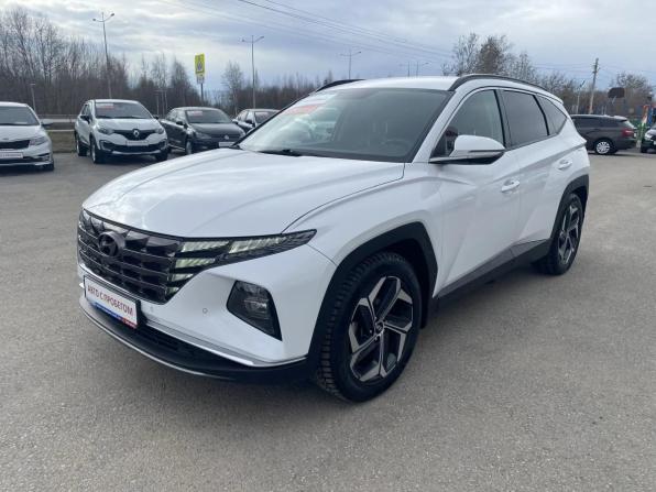 Hyundai Tucson IV с пробегом 2022 года, цена 3 390 000 рублей, 76900 км, внедорожник, Автокод Объявления