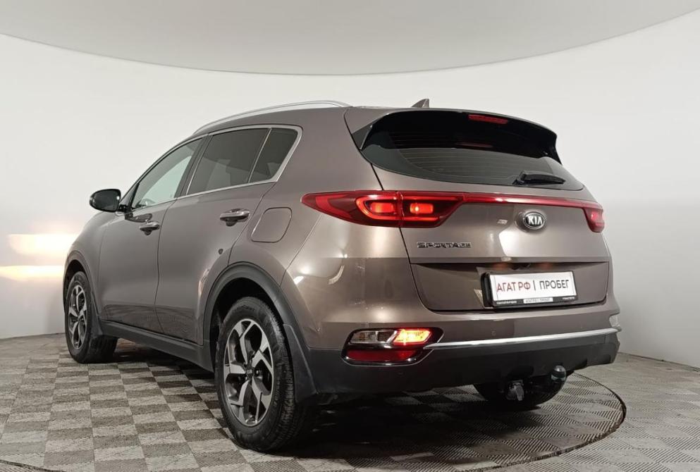 Kia Sportage IV Рестайлинг Волгоград  - изображение 5