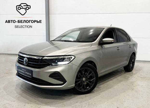 Volkswagen Polo VI с пробегом 2021 года, цена 1 770 000 рублей, 81000 км, лифтбек, Автокод Объявления