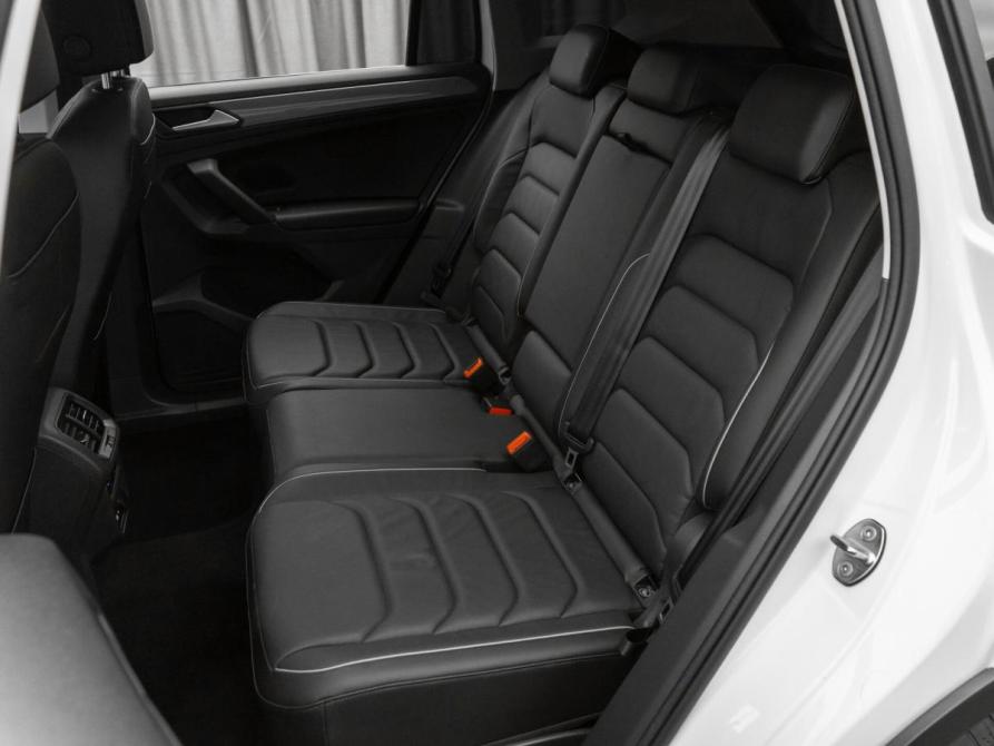 Volkswagen Tiguan II Рестайлинг Москва  - изображение 12