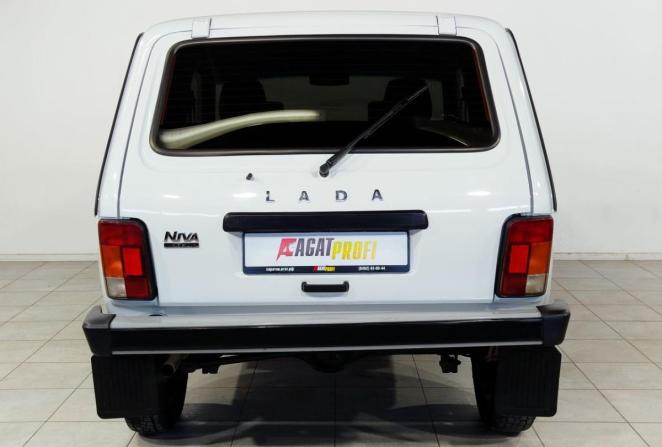 Lada (ВАЗ) Niva Legend с пробегом 2023 года, цена 660 000 рублей, 41700 км, внедорожник, Автокод Объявления