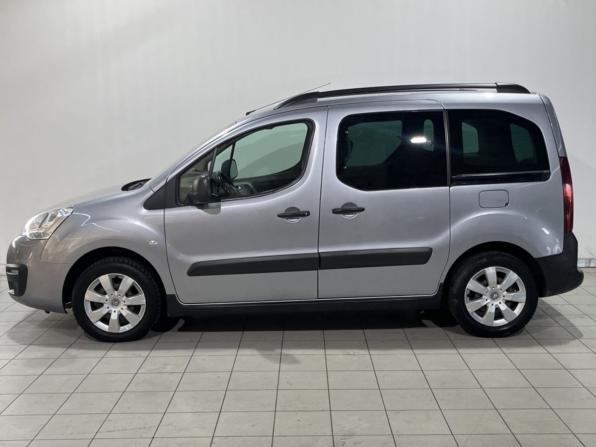Citroen Berlingo II Рестайлинг 2 с пробегом 2017 года, цена 1 231 700 рублей, 159504 км, компактвэн, Автокод Объявления