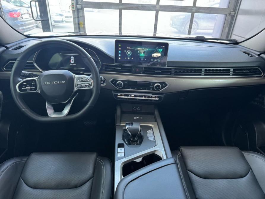 JETOUR X70 I Рестайлинг 2 Екатеринбург  - изображение 11