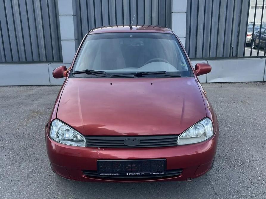 Lada (ВАЗ) Kalina I Самара  - изображение 7