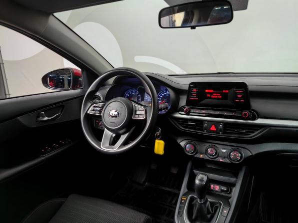 Kia Cerato IV с пробегом 2019 года, цена 1 375 000 рублей, 126448 км, седан, Автокод Объявления
