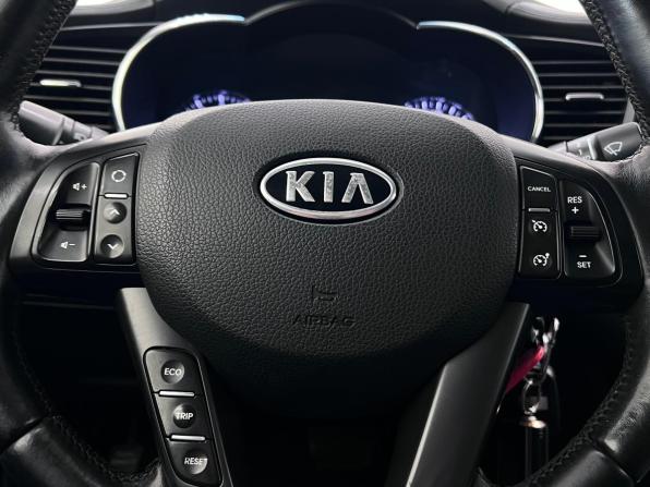 Kia Optima III с пробегом 2012 года, цена 1 300 000 рублей, 168235 км, седан, Автокод Объявления