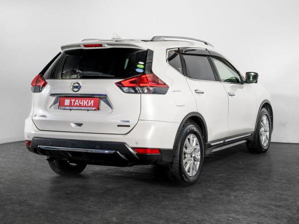 Nissan X-Trail III с пробегом 2017 года, цена 1 900 000 рублей, 139400 км, внедорожник, Автокод Объявления