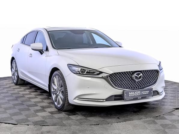 Mazda 6 III (GJ) Рестайлинг 2 с пробегом 2023 года, цена 3 365 000 рублей, 15839 км, седан, Автокод Объявления
