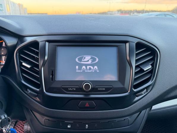 Lada (ВАЗ) Vesta I с пробегом 2019 года, цена 895 000 рублей, 139954 км, седан, Автокод Объявления