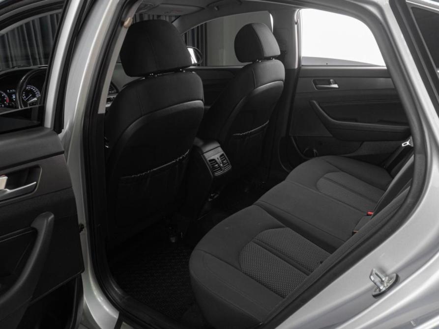 Hyundai Sonata VII (LF) Рестайлинг Тюмень  - изображение 13